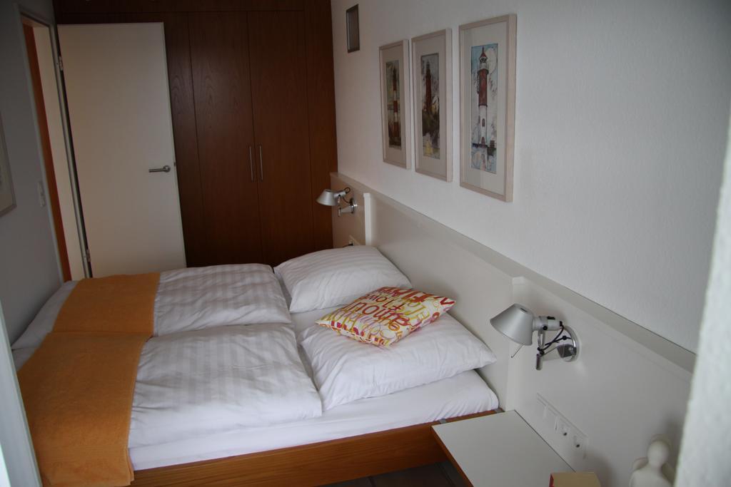 Feriendomizil Am Kurplatz Apartment Norderney Exterior photo