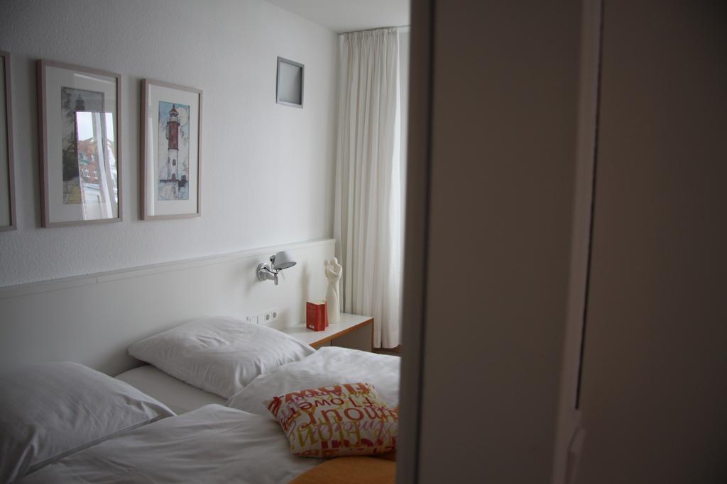 Feriendomizil Am Kurplatz Apartment Norderney Room photo
